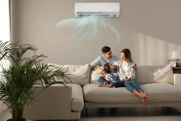 Best HVAC air duct cleaning  in Preston, TX