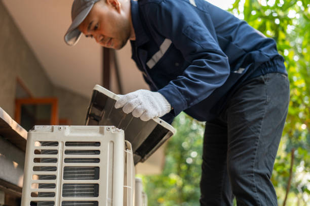 Air duct cleaning in Preston, TX